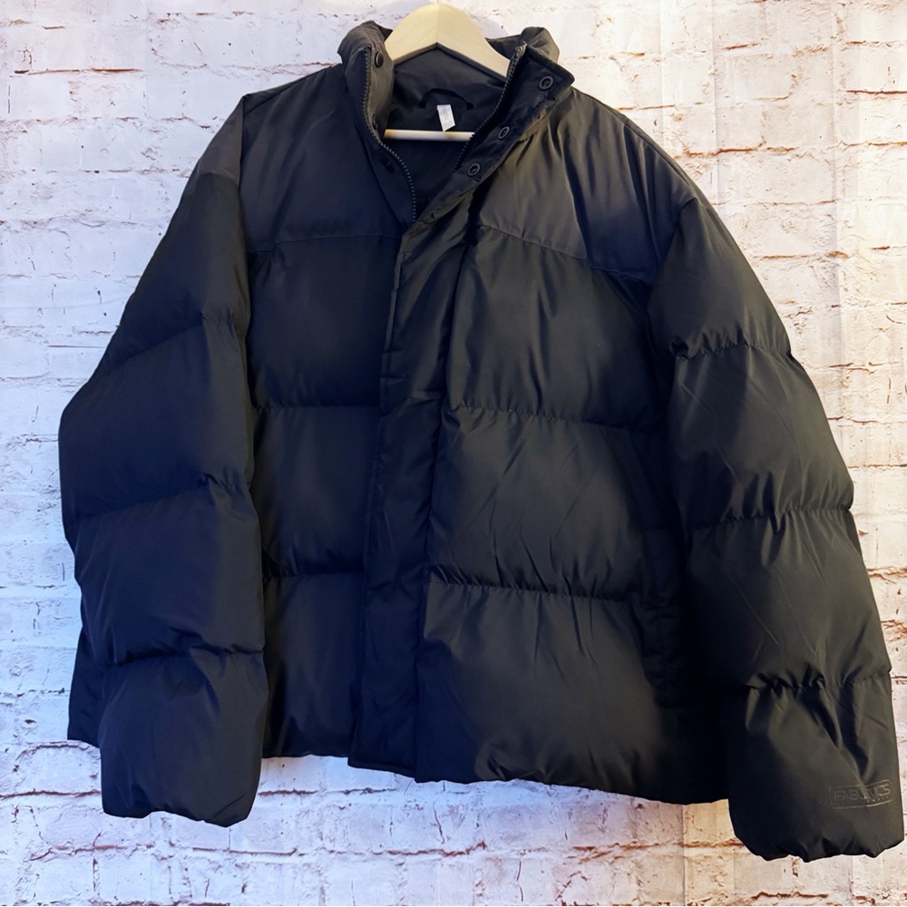 Fabletics essential puffer jacket - image 1